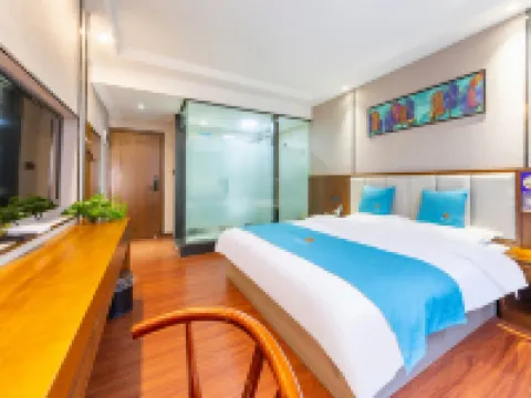 Afuer Chain Smart Hotel (Weixin Lianyi Branch) Hoteles en Weixin