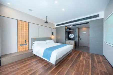 PRIUS Hotel (Taizhou Huangyan Qingfeng Dadao)