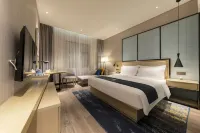 Echarm Hotel (Huangshi Daye Gaotiebeizhan Jinjiuchang) Hotels near Daye North Railway Station