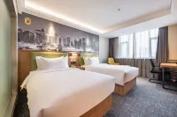 Super 8 Selection Hotel ( Lanzhou Yantan Wanda store) Hotel in zona Gansu Vocational and Technical College of Communications (East Campus)
