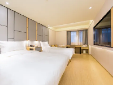 全季酒店（泗洪銀河國際廣場店） 泗洪酒店