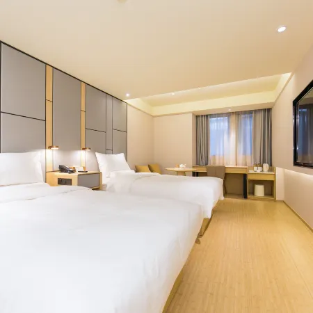 JI Hotel (Sihong Yinhe International Plaza)