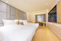 JI Hotel (Sihong Yinhe International Plaza) Hotels near Fuyuan Square