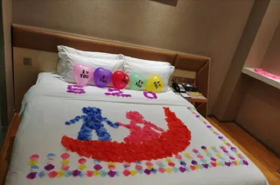 Park Hotel (Guangzhou Zhujiang New Town) Photos