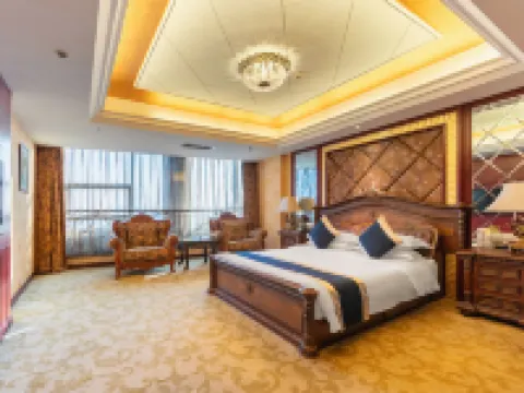 Blue Ocean Hotel Hotels in Luannan
