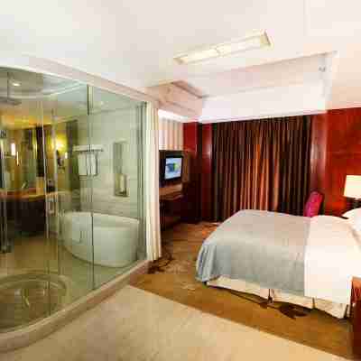 Hangzhou Bay International Hotel Rooms