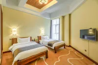 Linzhou Hongqiqu International Hotel - Bintang 4