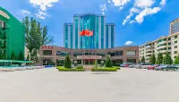 延安天和國際飯店 延安火車站/汽車南站住宿飯店