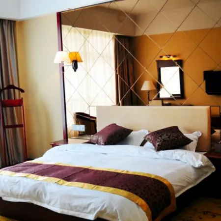 the Fa Shui Forest Hot Spring Resort