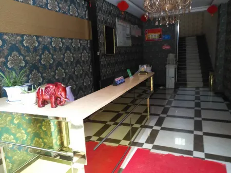 Cenggong Xinxing Inn Отели рядом с достопримечательностью «Cengong Longyi Tianjie Pedestrian Street»