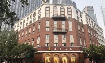 WD Hotel (Chengdu Chunxi Road)
