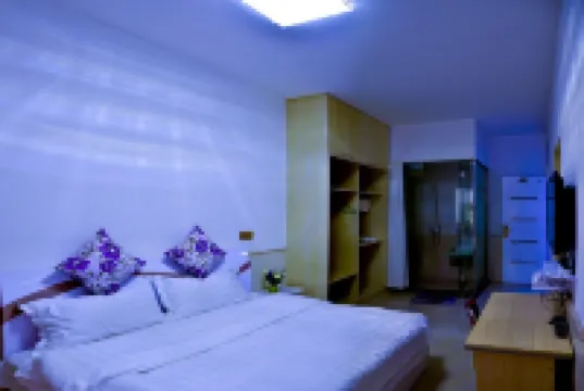 Anqing Swan Love Theme Apartment