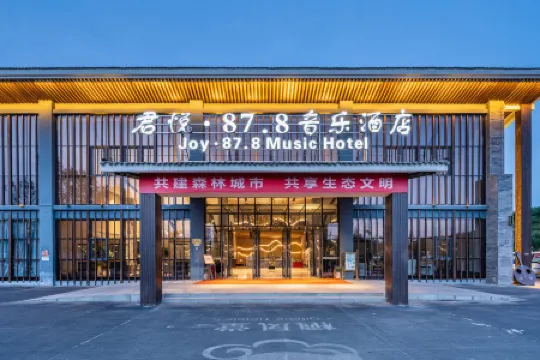 Joy 87. 8 Music Hotel