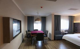 Superior Hotel (Fuzhou Red Star Macalline, Nanchang University)