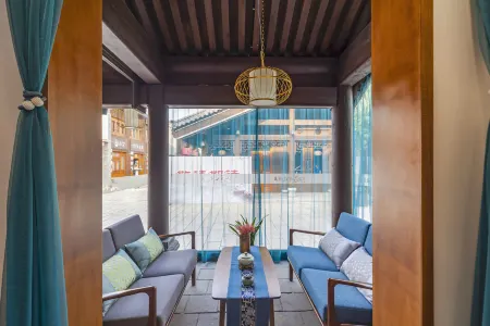 Wenli Feiyi Hotel Отели рядом с достопримечательностью «Luoyi Ancient City»