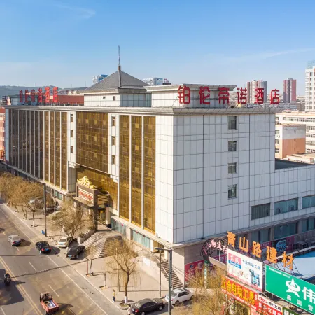 Yulin Polentino Hotel (Railway Station Branch)
