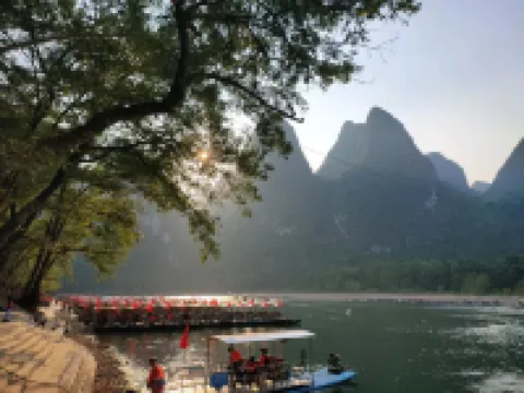 Yangshuo Runjingyuan Homestay