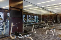 Blossom House Jiuhua Mountain - Gym