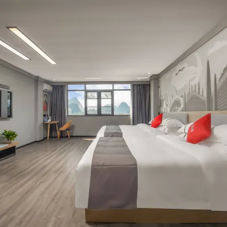 Shankee Hotel (Lianshanzhen)