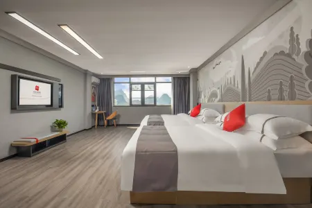 Shankee Hotel (Lianshanzhen)