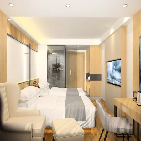Fuyang Sizhao Business Hotel