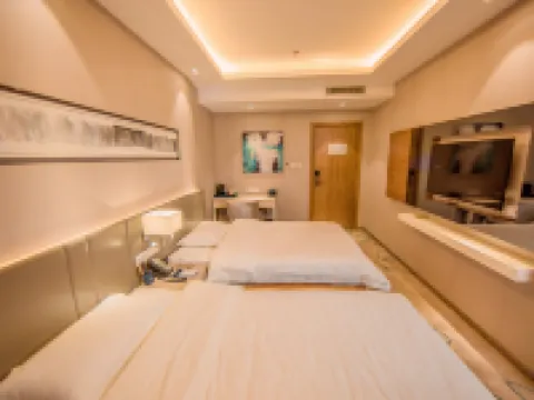 zhongtian Hotel Hotels in Panshan