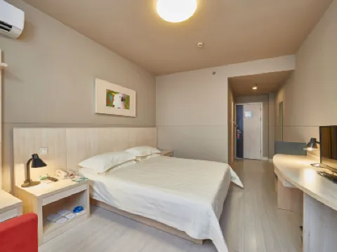 จิ่นเจียง อินน์ เซี่ยงไฮ้ หนานเสียง โรงแรมใกล้เมืองเก่าหนานเซียง