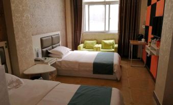 YY Theme Hotel (Lushan Jiankang Road)