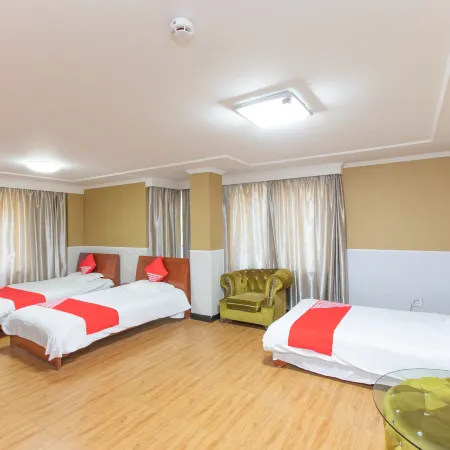 Changxing Xingzhou Hotel
