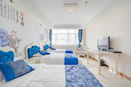 Hong Yun Dong Du Hotel Отели рядом с достопримечательностью «Dingjiahe Park»