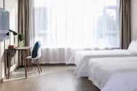 Hanting Hotel (Xinjiang Jiangzhou Avenue)