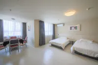 Jinjiang Inn (Ulanqab Jining Railway Station Xingfu Road)
