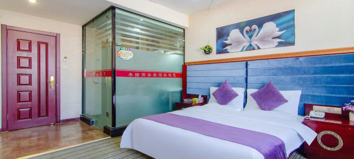 Fenglong Boutique Hotel (Lingwu Senior High School) Hotels in Lingwu