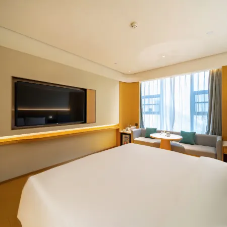 JI Hotel (Zunyi Xishui) Hotels in Xishui