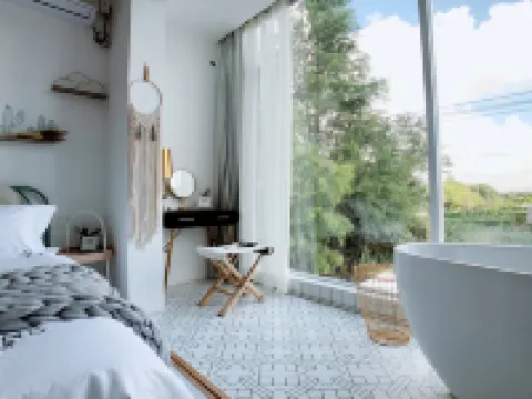 敘宿·Live-ing設計師ホテル（上海国際観光リゾートエリア）