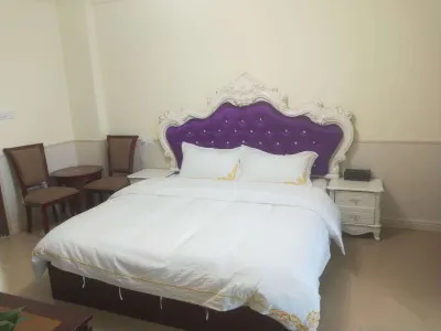 Qingyuan Yueke Mansion