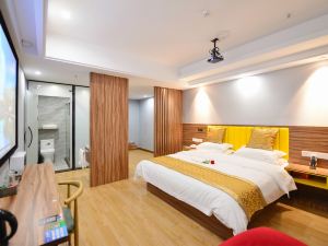 Jingan Business Hotel