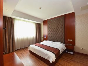 Anjie Boutique Hotel (Hefei Datang International Shopping Plaza Honggang Subway Station Branch)