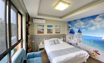 the Sea Pavilion Home Stay Facility