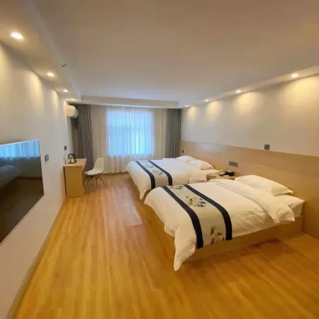 Piper Cloud Hotel (Ginza Mall Store of Heze Railway Station)