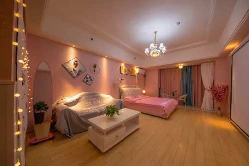 Wuhu SuJin B&B - ห้องครัว
