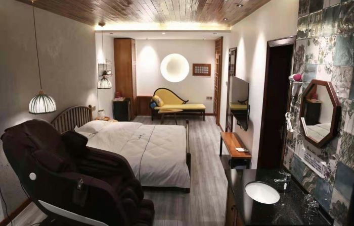 Yitang Yizhai Hot Spring Hotel