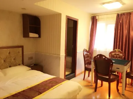 Dazhou Yingang Business Hotel