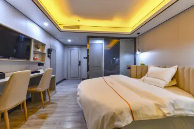 Yipin Hongmei Boutique Stay Hotel di Kota Hongmei