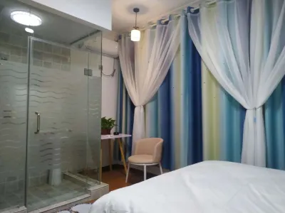 Kaifeng Youyou Homestay Hotellit kohteessa Shunhe Hui District