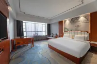 國玉ホテル（和田玉龍喀什河） Hotan Passenger Transport Terminal Dongjiao Branch周辺のホテル