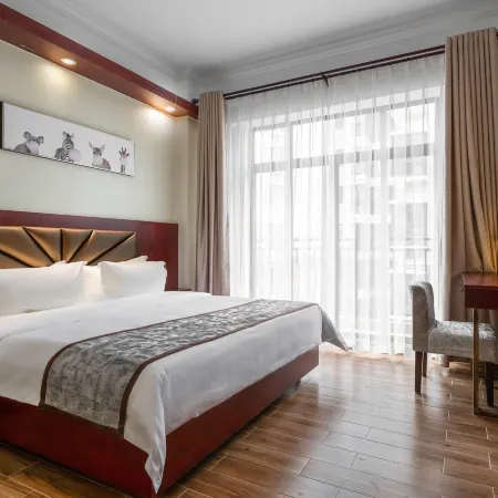 Enchanting Island Resort(Ding'an County Government) Hotels in Ding'an