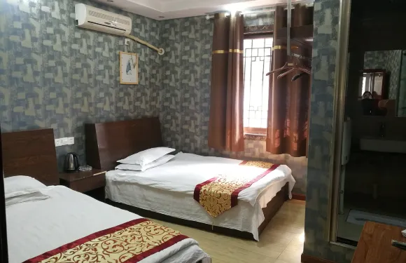 重慶鴻賓網絡旅館