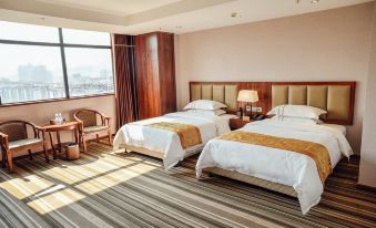 Suitetrails - Rongtian Holiday Hotel