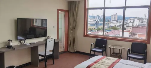 Mingzhu Business Hotel (Jianshe 2nd Road Shop)